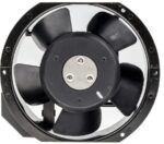 8009694026 Axial Fan, 12 V dc, DC Operation, 390.8m³/h, 5W, 1.9A Max, 172 x 51mm Hirschmann — изображение 3