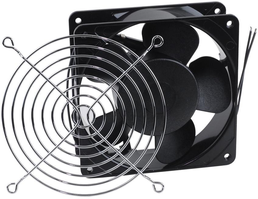 doc048861502 8633668228 A6AXFN, AXIAL FAN, 149MM x 162MM x 38MM, 115VAC, 360MA Hirschmann — изображение 1