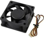 9000939652 Вентилятор 12В ExtraSilent ES06025S3P, 60x60x25 мм, подшипник скольжения, 3pin, 2500RPM, 22dBA Hirschmann — изображение 7