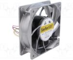 8049705555 Вентилятор Sanyo Denki San Ace 120T 9GT1224P1S001 24V 1.1A 120X38 4pin Hirschmann — изображение 3