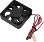 8009509990 EX283365RUS, Вентилятор 12В DC ExeGate EX05010S2P (50x50x10 мм, Sleeve bearing (подшипник скольжения), 2pin, 5000RPM, 27dBA) Hirschmann — изображение 10