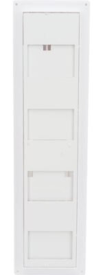 8007847759 Решетка радиаторная 460*123 с регулировкой живого сечения Э4613Р Hirschmann — изображение 3