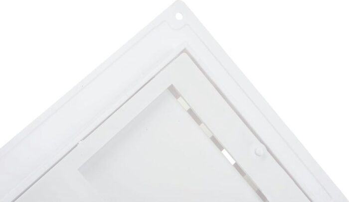 8007847759 Решетка радиаторная 460*123 с регулировкой живого сечения Э4613Р Hirschmann — изображение 5