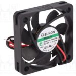 8002767565 MF50101V1-1000U-A99, Вентилятор осевой, 12В DC, 50x50x10мм, подшипник Vapo, 23,32куб.м/ч, 30,7дБА () Hirschmann