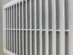 8008298239 Э1724Н решетка не разъемная наклонные жалюзи с москитной сеткой 175*240 Hirschmann — изображение 3