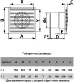 8025115180 B 5s, вентилятор накладной b d125 сетка 90-00074 Hirschmann — изображение 7