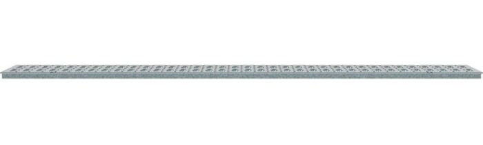 8028989700 Решетка стальная штампованная SteeStart DN150 A15 P1515K Hirschmann — изображение 2