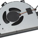 8011570822 Вентилятор (кулер) для ноутбука Lenovo IdeaPad 3-17ADA05 (4 pin) Hirschmann