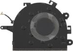 8011570822 Вентилятор (кулер) для ноутбука Lenovo IdeaPad 3-17ADA05 (4 pin) Hirschmann — изображение 3