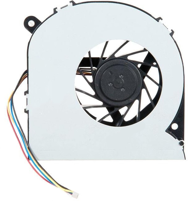 doc049028723 8034459157 Вентилятор (кулер) для ноутбука Asus All in One ET2221A CPU Hirschmann — изображение 1
