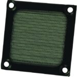 8002305093 06250-B, Thrml Mgmt Access Fan Filter Screen 60mm Aluminum Bulk Hirschmann
