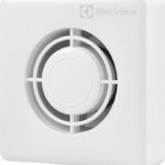 8003695398 Вентилятор вытяжной Slim EAFS-120TH с таймером и гигростатом НС-1126798 Hirschmann