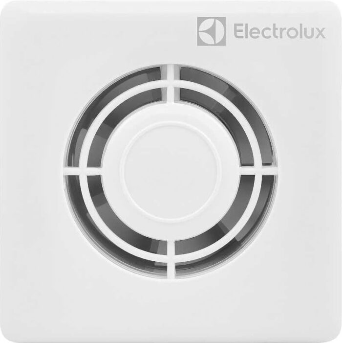 8003695398 Вентилятор вытяжной Slim EAFS-120TH с таймером и гигростатом НС-1126798 Hirschmann — изображение 3