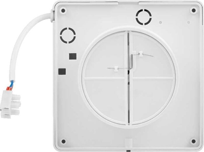 8003695398 Вентилятор вытяжной Slim EAFS-120TH с таймером и гигростатом НС-1126798 Hirschmann — изображение 5