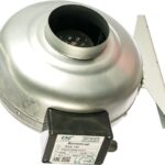 8001494631 Вентилятор канальный ВКК-100 03.05.217809 Hirschmann