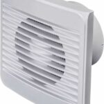 8010570362 Вентилятор бытовой с обратным клапаном Эвент150Сок Hirschmann
