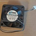 8034580541 Вентилятор Delta Electronics RDL4010S2 01 (JC31-00152B) 24V DC 0.05A 40X10 2pin () Hirschmann