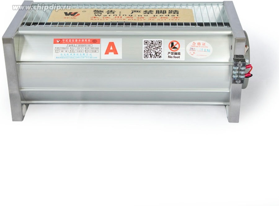 doc049213174 8034474513 Вентилятор HEFENG GFDD470-155 (JB/T8971-2013) 220V 50Hz 0.48A 80W 1400r/min Hirschmann — изображение 1