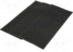 8030985761 3286600, SK Series PUR Foam Mat Filter, 720 x 300 x 10mm Hirschmann — изображение 2