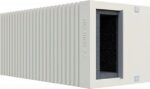 8007319976 NV1CLA1, Стеновой приточный вентиляционный клапан CLASSIC, d75mm, 16 м3/ч NVD_CLSC Hirschmann — изображение 6