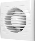 8000854760 Вентилятор вытяжной осевой 125мм бел. AURAMAX OPTIMA 5 () Hirschmann — изображение 4