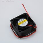 8034696854 YDM4020B12F, (40*40*20 12V 0.06A) Hirschmann