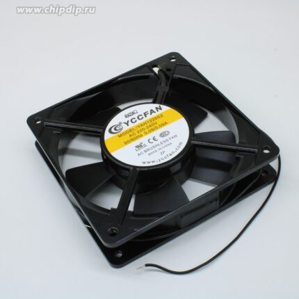 8034696855 YAH1225S2, (120*120*25 220V 0.09A) Hirschmann