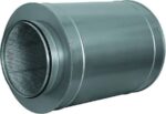 8010278391 Шумоглушитель круглый DSV 160/600 УФ-00034425 Hirschmann