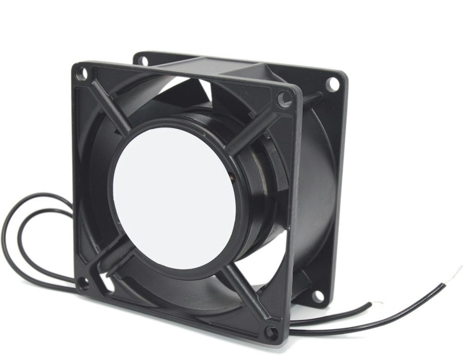 doc049348341 8034105085 Axial Fan, 230 V ac, AC Operation, 0.67m³/min, 11W, 70mA Max, 80 x 80 x 38mm Hirschmann — изображение 1