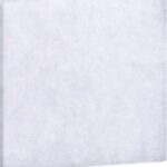 8049955990 Fan Filter for 86mm Fans, 89 x 89mm Hirschmann