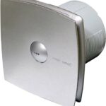 8000509373 Вентилятор X-MART 10 MATIC INOX TIMER 8422248003735 Hirschmann
