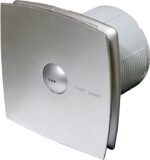 8000509372 Вентилятор X-MART 10 MATIC INOX 8422248003728 Hirschmann