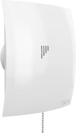 8010894310 BREEZE 4C-02, Вентилятор осевой вытяжной , шнуровым тяговым выключателем D 98 90-06403 Hirschmann