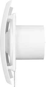 8010894310 BREEZE 4C-02, Вентилятор осевой вытяжной , шнуровым тяговым выключателем D 98 90-06403 Hirschmann — изображение 3