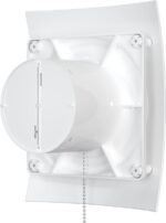 8010894310 BREEZE 4C-02, Вентилятор осевой вытяжной , шнуровым тяговым выключателем D 98 90-06403 Hirschmann — изображение 4
