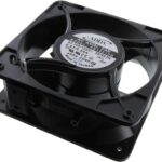 8775193488 AK1861HB-AT, AXIAL FAN, 180MM x 180MM x 65MM, 115VAC, 500MA Hirschmann