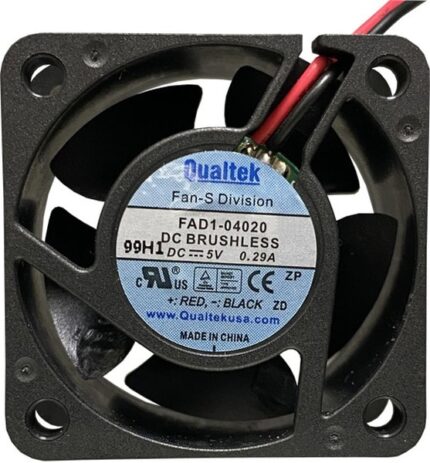 8002016116 Вентиляторы DC FAD1-04020DBHW11 Hirschmann