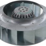 8038430150 Вентилятор Ebmpapst R2E225-BA47-09 230V 0.63/0.9A Hirschmann