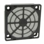 8006419644 109-1003F30, Fan Accessories Resin Fan Filter Kit 60mm (30PPI) Hirschmann