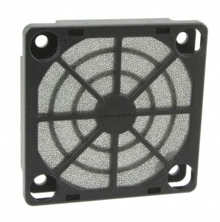 8006419644 109-1003F30, Fan Accessories Resin Fan Filter Kit 60mm (30PPI) Hirschmann