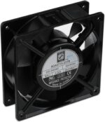 8006403269 OA4715-23TB, AC Fans Axial Fan, 120x120x38mm, 230VAC, 110CFM, 24W, 44.2dBA, 2980RPM, Ball, Terminals Hirschmann — изображение 2