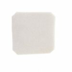 8005854186 09362-M/60, 92mm Sq Fan Replacement Filter Element Plastic Hirschmann