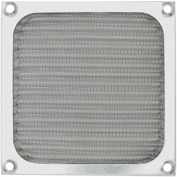 doc049505118 8005878892 AFM-80M, 80mm Sq Fan Filter/Screen Aluminum, Stainless Steel Hirschmann — изображение 1