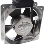 8006420746 109-603, AC Fans AC Axial Fan, 160x160x51mm, 230VAC, High Ace Hirschmann