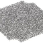 8005907895 09251-M/45, 60mm Sq Fan Replacement Filter Element Plastic Hirschmann