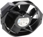 8005918548 W2E142-BB01-28, Fan Tubeaxial 230VAC Rectangular - 172mm L x 150mm H Ball 2 Terminals Hirschmann