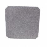 8005925973 09450-M/45, 120mm Sq Fan Filter Guard Assembly Plastic Hirschmann