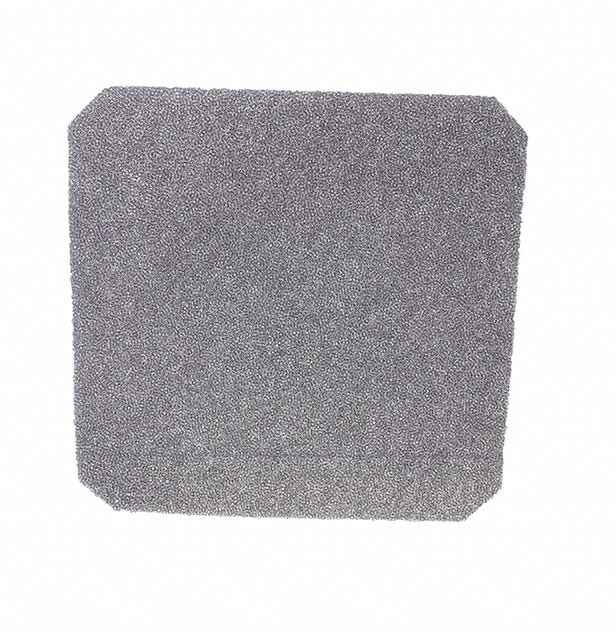 doc049521091 8005925973 09450-M/45, 120mm Sq Fan Filter Guard Assembly Plastic Hirschmann — изображение 1