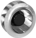 8005930753 R1G280-AE45-52, Fan Motorized Impellers 24VDC Round - 281mm Dia Ball 4 Wire Leads with Splice Terminals Hirschmann