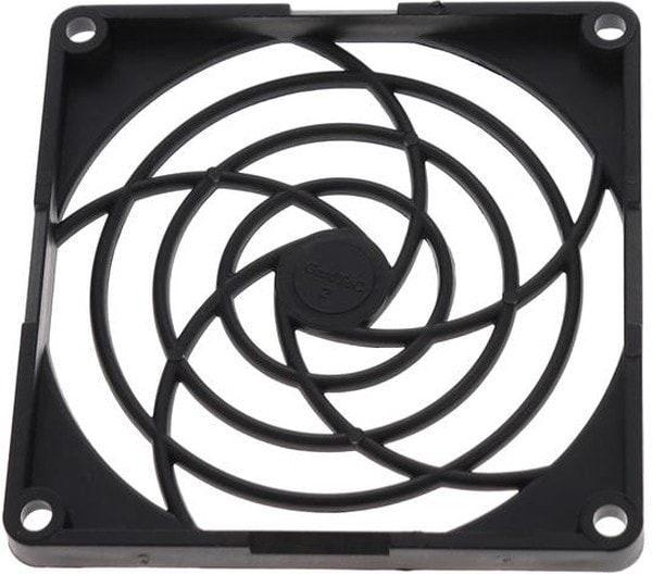 doc049534856 8005948304 09325-G, 80mm Sq Fan Filter Guard Plastic Hirschmann — изображение 1